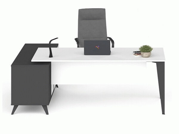 EXEN ETEJERLİ OFİS MASASI
