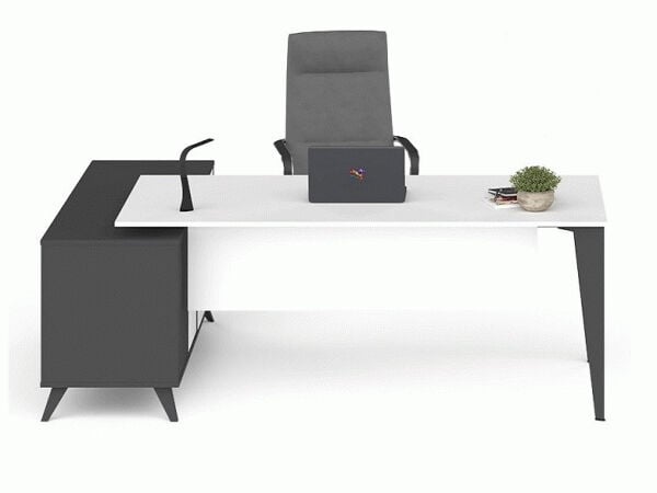 EXEN ETEJERLİ OFİS MASASI