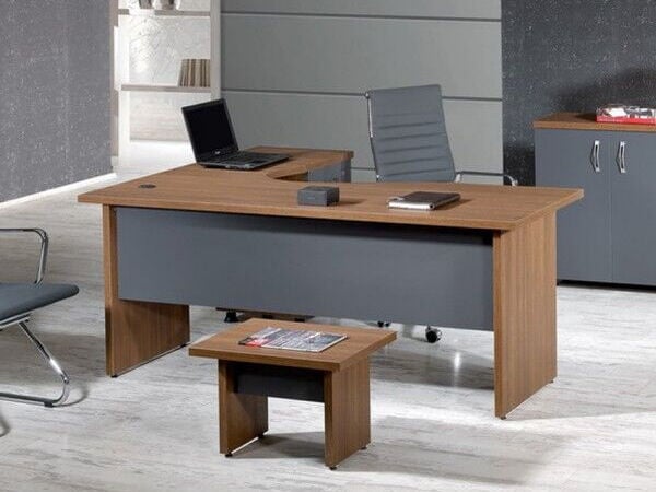 PLUS L OFİS MASASI