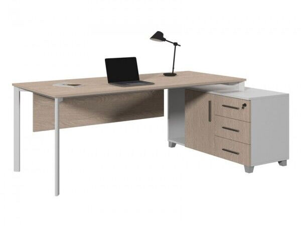 VEGA KABİNLİ OFİS MASASI