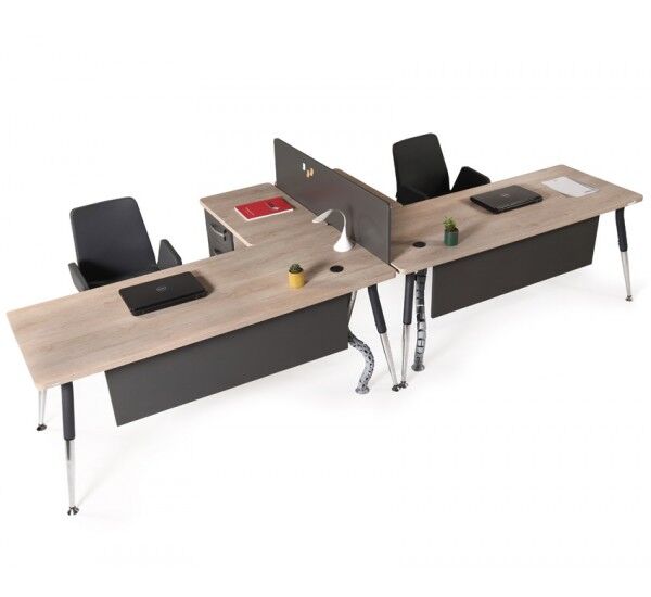 BOOMERANG İKİLİ WORKSTATION