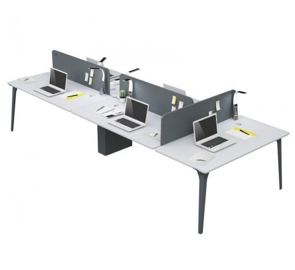 COMPACT BEŞLİ WORKSTATION