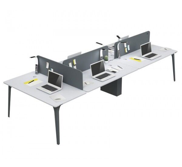 COMPACT BEŞLİ WORKSTATION