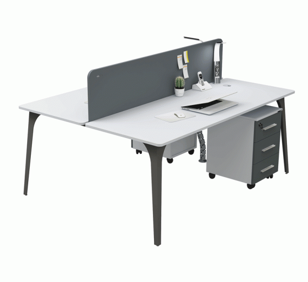 COMPACT İKİLİ WORKSTATION
