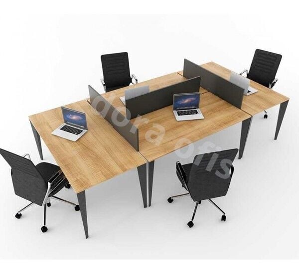 EXEN DÖRTLÜ WORKSTATION