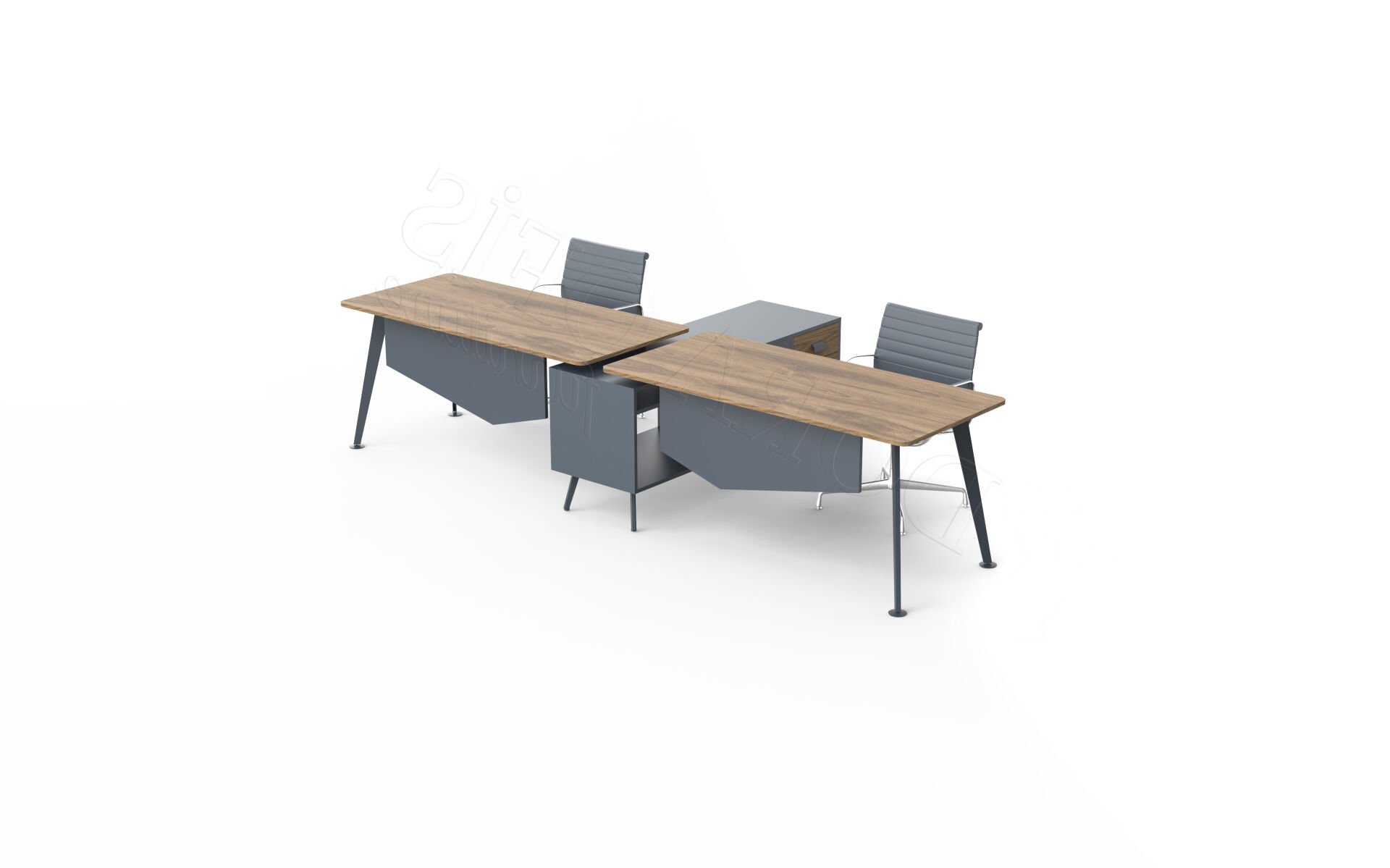 MİRA İKİLİ WORKSTATION