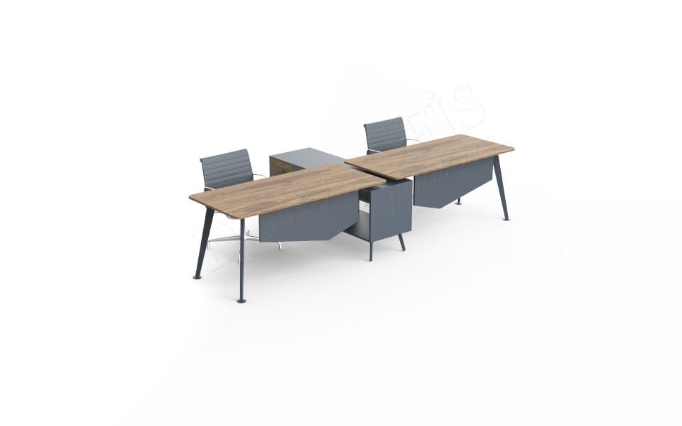 MİRA İKİLİ WORKSTATION