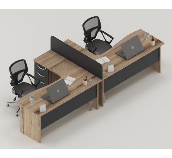 PLUS İKİLİ WORKSTATION