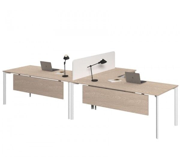 VEGA ETEJERLİ İKİLİ WORKSTATION
