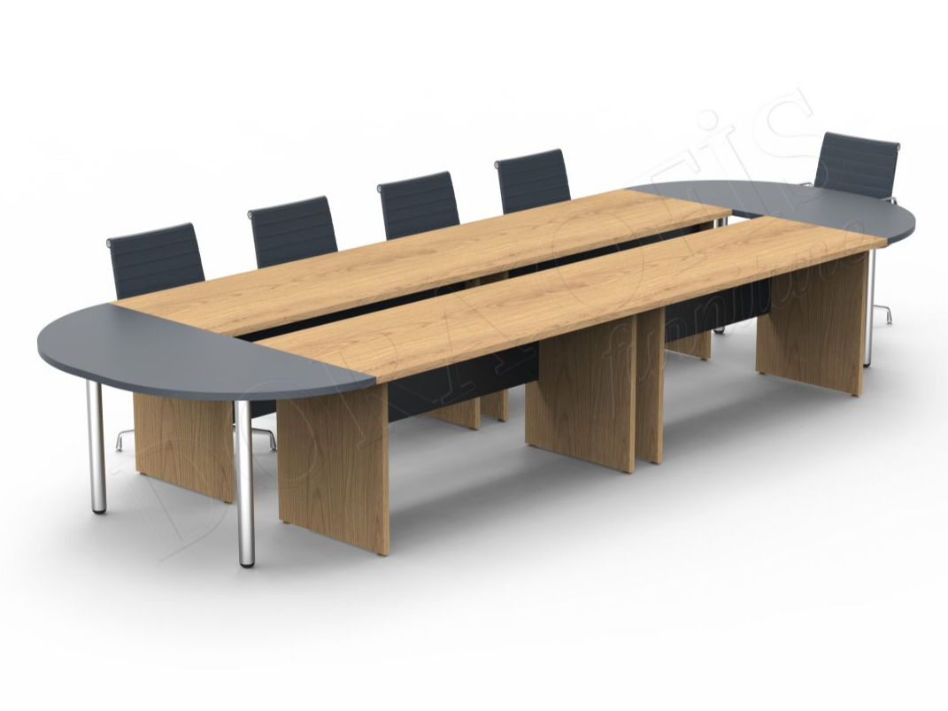 EKO OVAL TOPLANTI MASASI