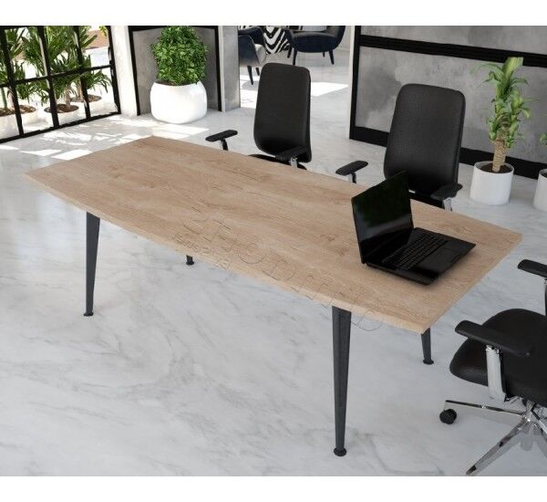 TRUVA OVAL TOPLANTI MASASI