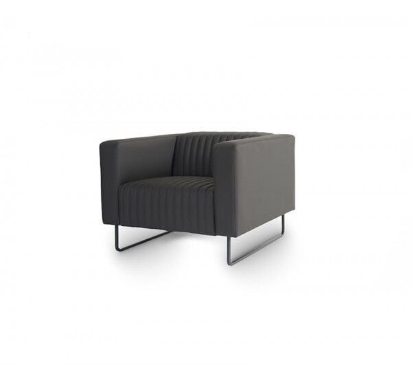 VİFMOON OFİS KANEPESİ / METAL AYAKLI
