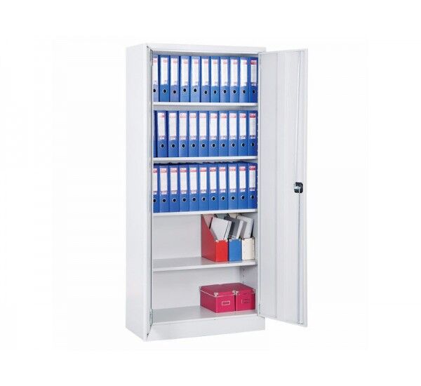 198CM.METAL DOSYA DOLABI