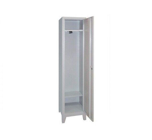 TEKLİ SOYUNMA DOLABI