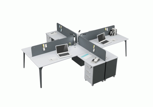 Çoklu Çalışma Masaları