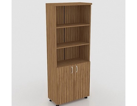 190x80 YARIM KAPAKLI DOLAP