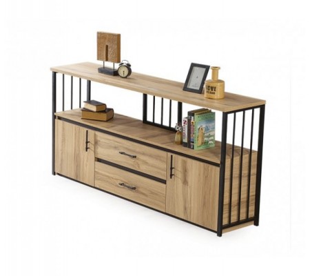 AYASOFYA METAL KİTAPLIK