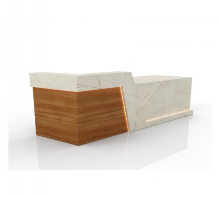  CRYSTAL LEDLİ DANIŞMA BANKOSU