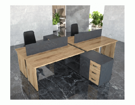 ARMA DÖRTLÜ WORKSTATION