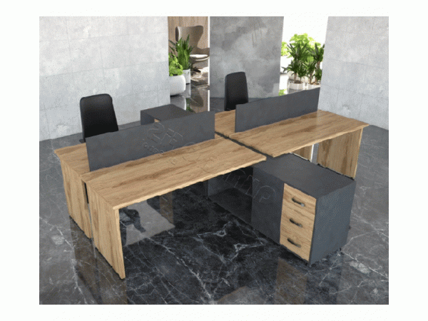 ARMA DÖRTLÜ WORKSTATION