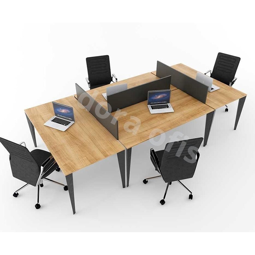  EXEN DÖRTLÜ WORKSTATION