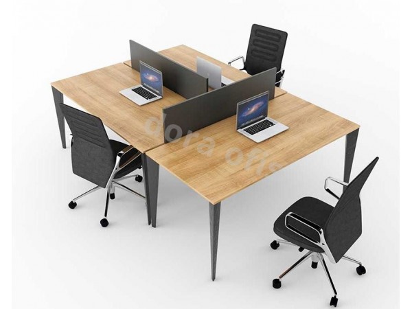  EXEN ÜÇLÜ ÇALIŞMA MASASI