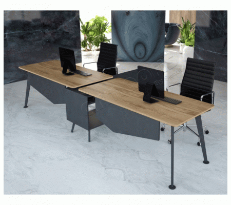 MİRA İKİLİ WORKSTATION 