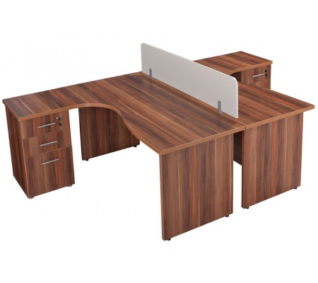 PLUS İKİLİ WORKSTATION