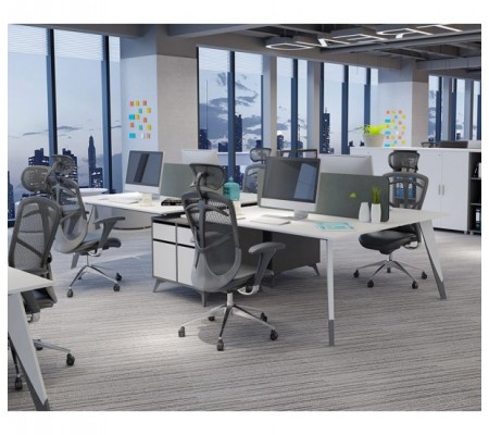 TREND DÖRTLÜ WORKSTATION