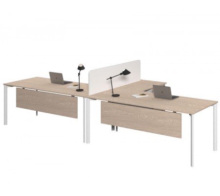 VEGA ETEJERLİ İKİLİ WORKSTATION