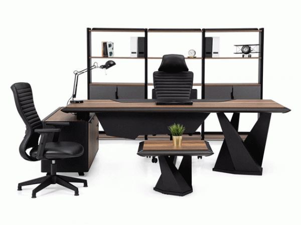 ORİGAMİ ETAJERLİ MAKAM TAKIMI