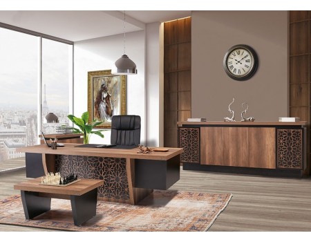 OTTOMAN YÖNETİCİ TAKIMI