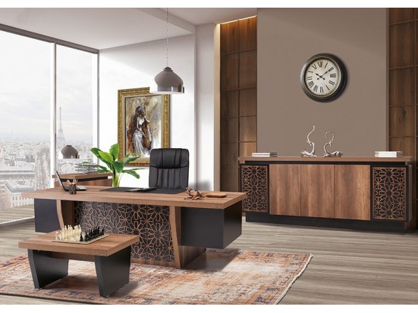 OTTOMAN YÖNETİCİ TAKIMI