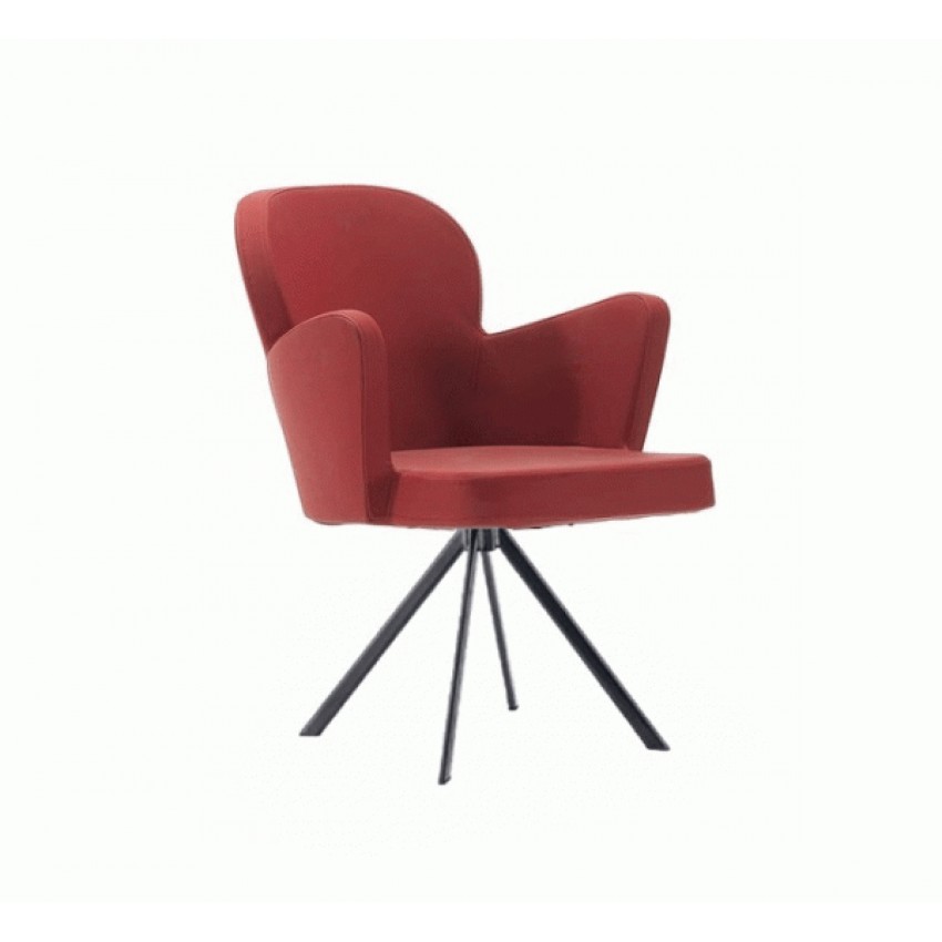 PANAMA MİSAFİR KOLTUĞU / KILIÇ AYAKLI