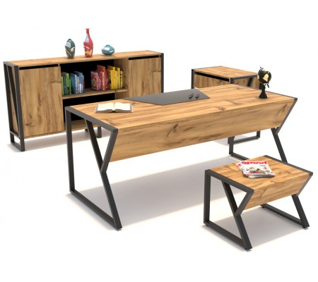 OMEGA MÜDÜR TAKIMI