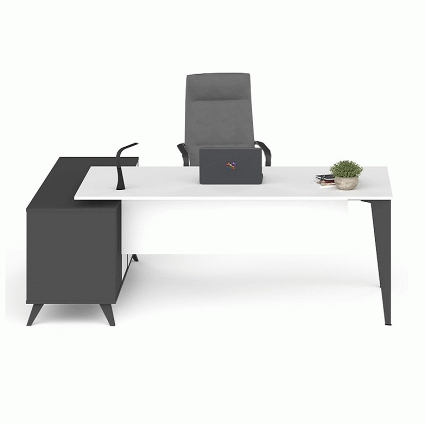 EXEN ETEJERLİ OFİS MASASI