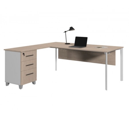 VEGA ETEJERLİ OFİS MASASI