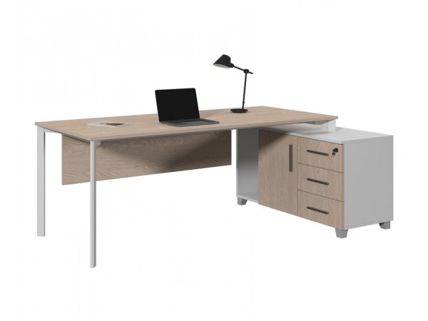 VEGA KABİNLİ OFİS MASASI