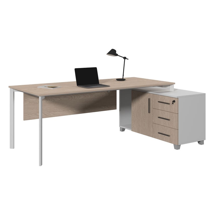 VEGA KABİNLİ OFİS MASASI