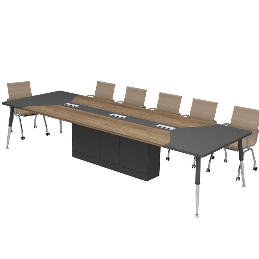 BOOMERANG X TOPLANTI MASASI