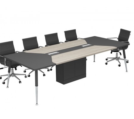 BOOMERANG X TOPLANTI MASASI