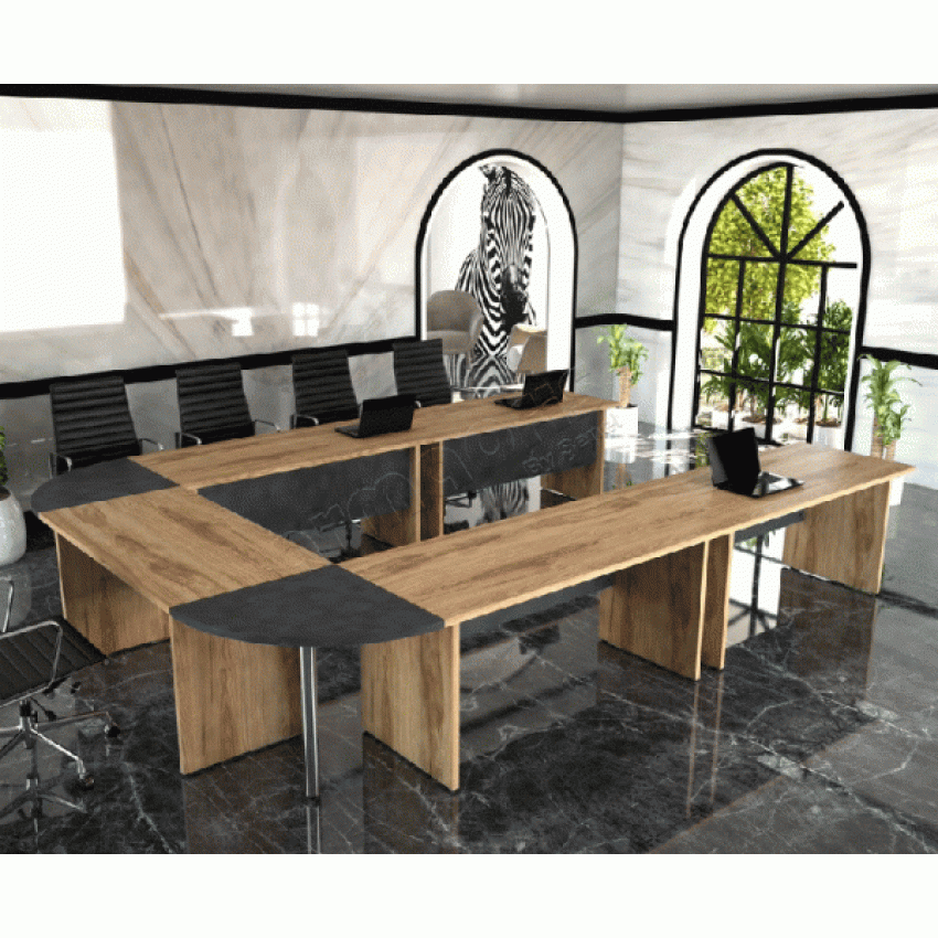 EKO U TOPLANTI MASASI