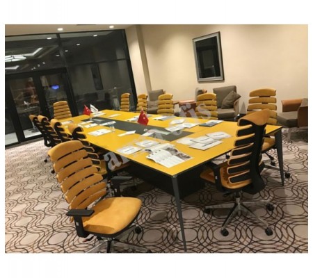 RİTİM TOPLANTI MASASI