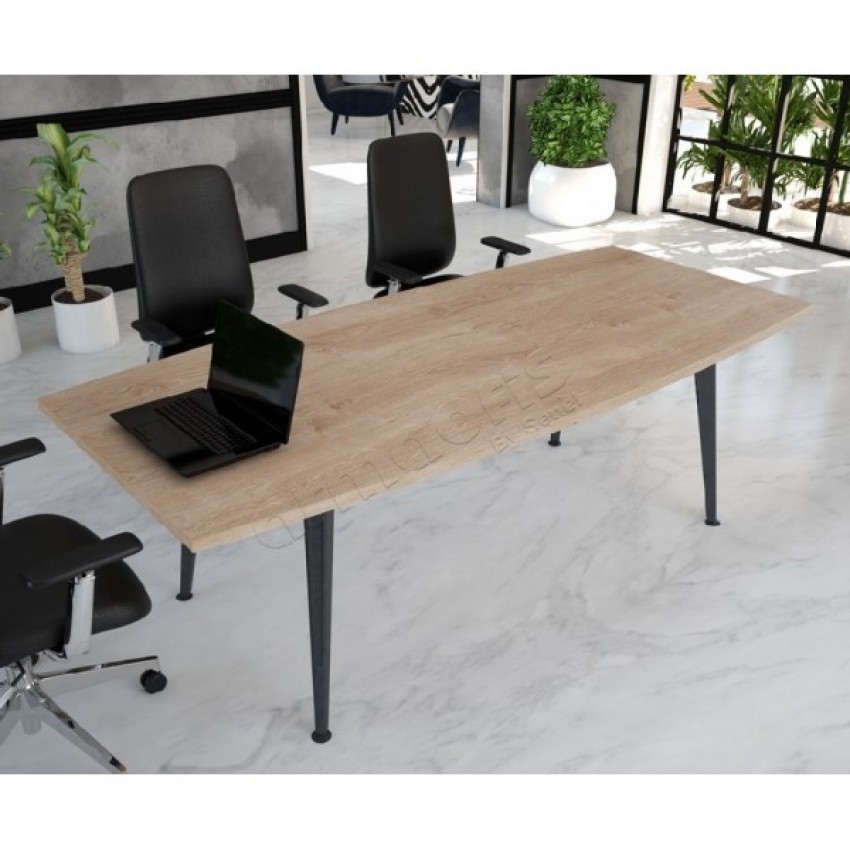 TRUVA OVAL TOPLANTI MASASI