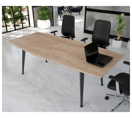 TRUVA OVAL TOPLANTI MASASI